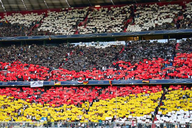 Football, Women, DFB bids for UEFA Euro 2029 in Germany - Archive photos