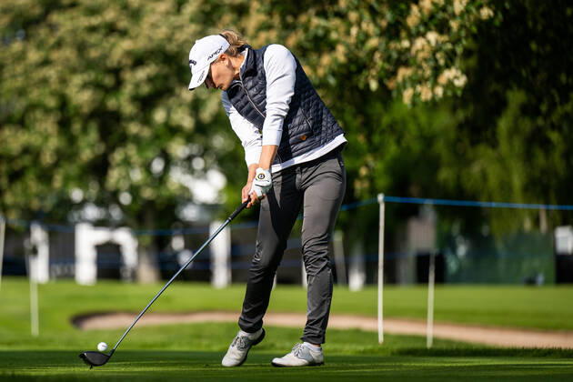 Golf, Scandinavian Mixed in Halmstad