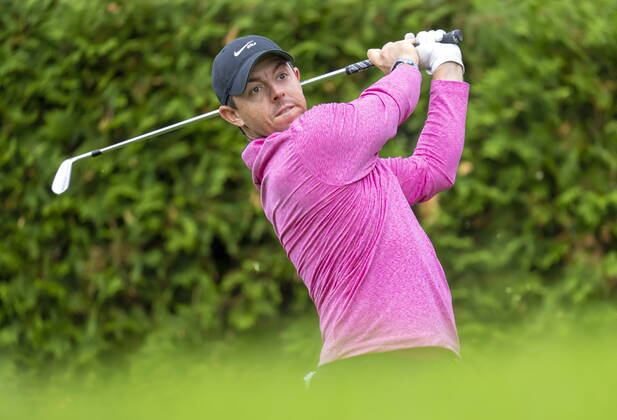 Golf, PGA Tour, Canadian Open Pro-Am in Toronto