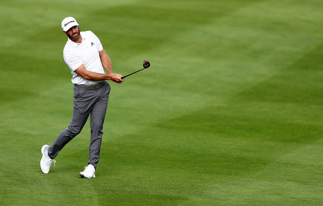Golf, LIV Invitational Series in Hertfordshire
