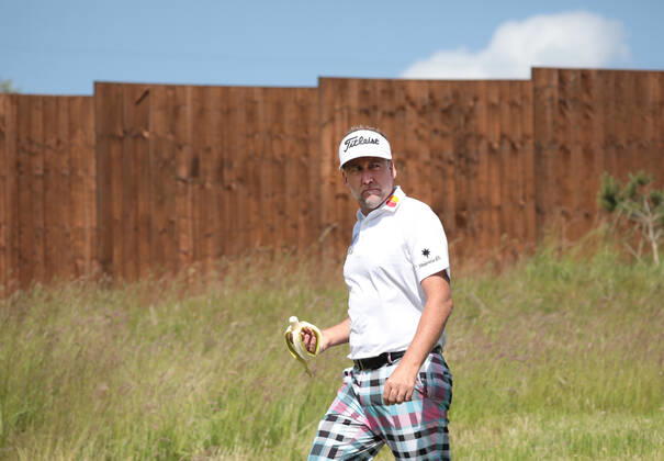 Golf, LIV Invitational Series in Hertfordshire