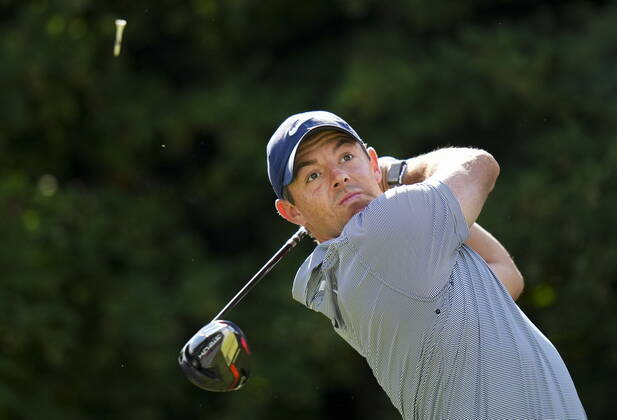 Golf, PGA, Canadian Open in Toronto