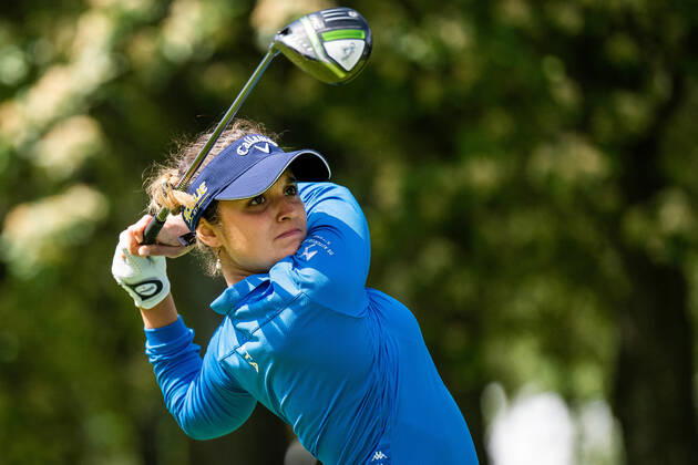 Golf, Scandinavian Mixed in Halmstad