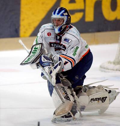 Ice hockey, DEL, EHC Eisbären Berlin - Hannover Scorpions 5:2