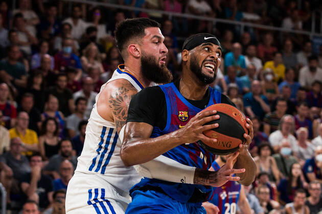 Basketball, Spain, Playoffs, Final, FC Barcelona - Real Madrid