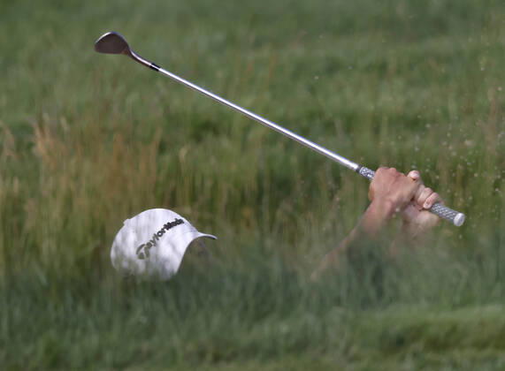 Golf, PGA Tour, US Open in Brookline