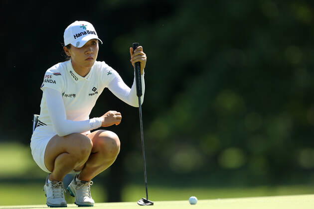 Golf, LPGA, Meijer Classic at Belmont