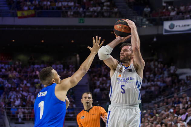 Basketball, Spain, Playoffs, Final, FC Barcelona - Real Madrid