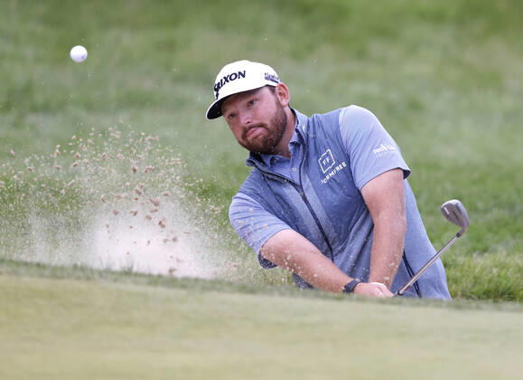 Golf, PGA Tour, US Open in Brookline