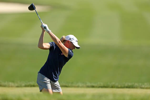 Golf, LPGA Meijer Classic at Belmont