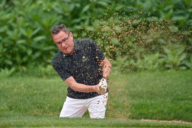Golf, BMW International Open in Munich, Pro-AM Tournament
