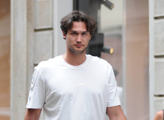 Basketball, Danilo Gallinari on the road in Milan