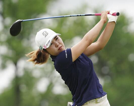Golf, LPGA, KPMG Womens Championship in Bethesda, Maryland