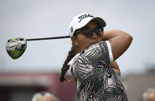 Golf, Czech Ladies Open