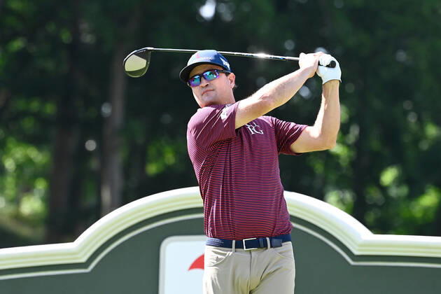 Golf, PGA, Travelers Championship at Cromwell