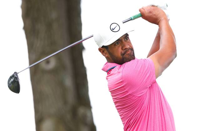 Golf, PGA, Travelers Championship at Cromwell