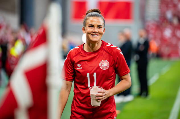 FIFA Womens World Cup 2023, Portraits, National players Denmark