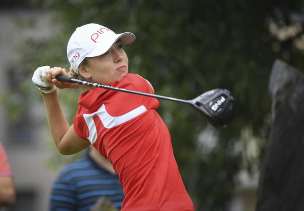 Golf, Czech Ladies Open in Beroun
