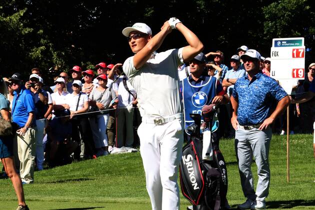 Golf, PGA, BMW International Open