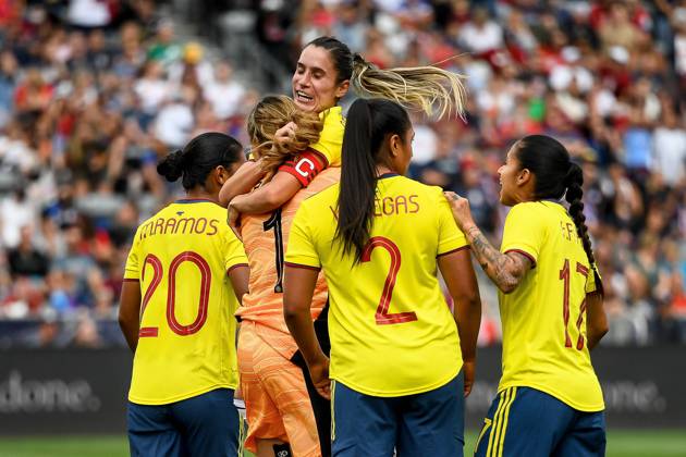 FIFA Womens World Cup 2023, Germanys group opponents Colombia