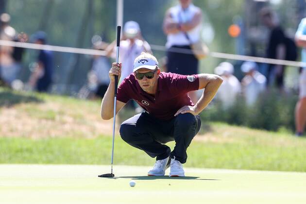 Golf, BMW International Open in Munich