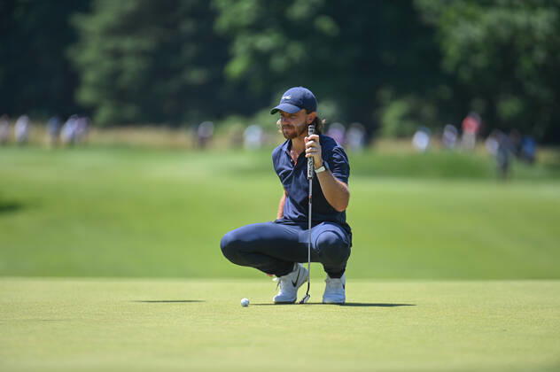 Golf, PGA, Travelers Championship at Cromwell