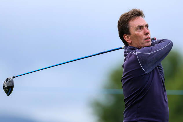 Golf, Pro-Am, Horizon Irish Open