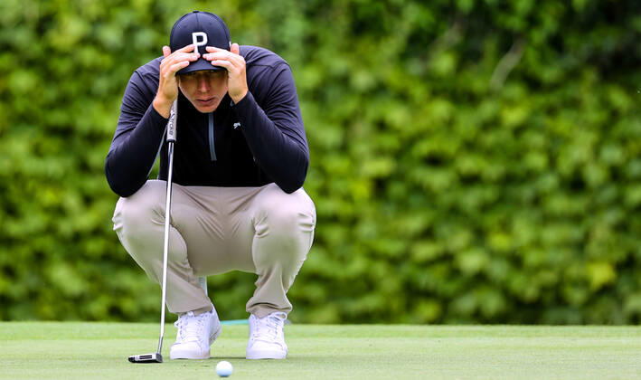 Golf, Horizon Irish Open