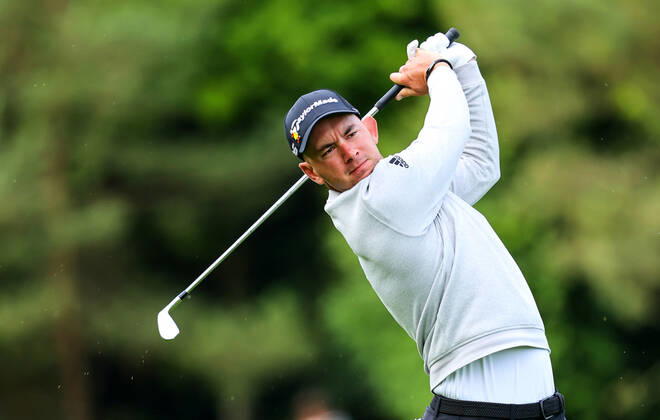 Golf, Horizon Irish Open