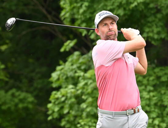 Golf, PGA Tour, John Deere Classic
