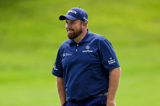 2022 Horizon Irish Open, Mount Juliet Estate, Thomastown, Kilkenny 2 7 2022 Shane Lowry Shane Lowry 2 7 2022  Copyright: x INPHO BenxBradyx BB1_7127