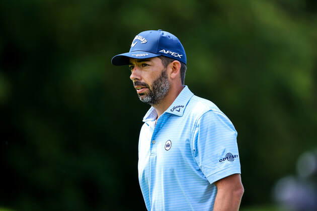 2022 Horizon Irish Open, Mount Juliet Estate, Thomastown, Kilkenny 2 7 2022 Pablo Larrazabal Pablo Larrazabal 2 7 2022  Copyright: x INPHO BenxBradyx BB1_7366