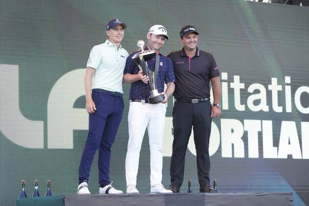 Golf, LIV Invitational Series in North Plains