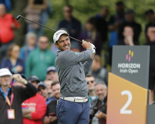 Golf, Horizon Irish Open in Kilkenny