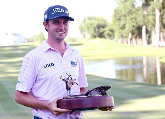 Golf, PGA Tour, John Deere Classic