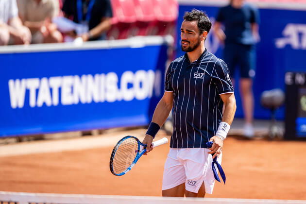 Tennis, ATP Tournament in Bastad