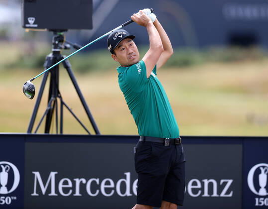Golf, PGA, British Open, Training
