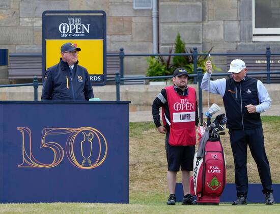 Golf, PGA, British Open