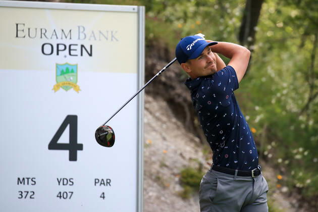 Golf, EURAM Bank Open in Ramsau