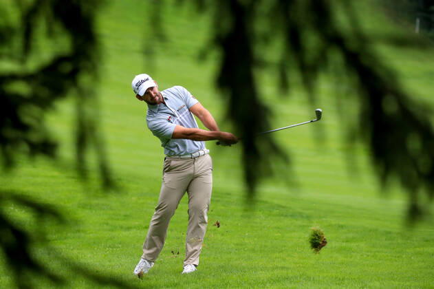 Golf, EURAM Bank Open in Ramsau