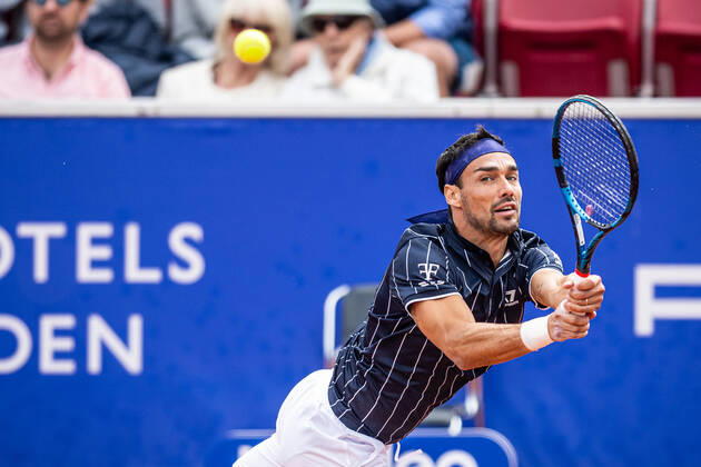 Tennis, ATP Tournament in Bastad