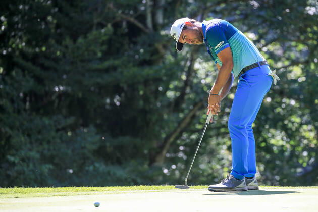 Golf, EURAM Bank Open in Ramsau