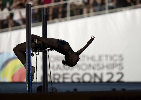 World Athletics Championships in Eugene 2022, Winners and Highlights - Archive Pictures