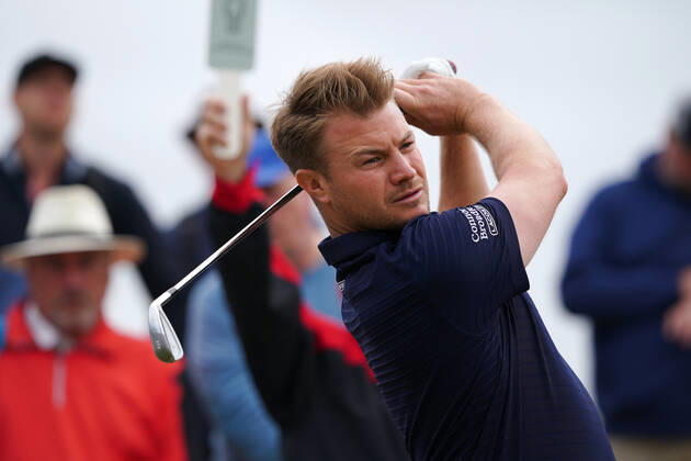 Golf, PGA, Cazoo Classic at Southport
