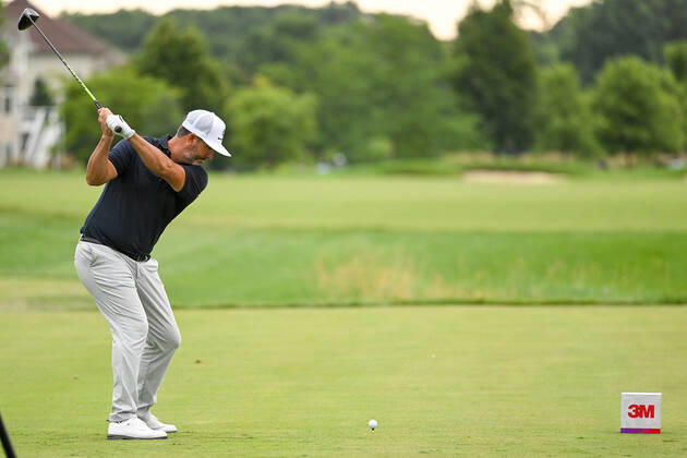 Golf, PGA, 3m Open in Blaine