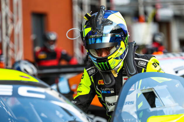 ROSSI Valentino, Audi Team WRT, Audi R8 LMS evo II GT3, portrait during the TotalEnergies 24 hours of Spa 2022, 7th round of the 2022 Fanatec GT World Challenge Europe Powered by AWS, from July 27 to 31, 2021 on the Circuit de Spa-Francorchamps, in Stavelot, Belgium - AUTO - 24 HOURS OF SPA 2022 DPPI Panoramic 20220729_GOOD7707