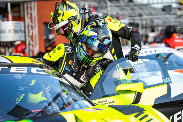 ROSSI Valentino, Audi Team WRT, Audi R8 LMS evo II GT3, portrait during the TotalEnergies 24 hours of Spa 2022, 7th round of the 2022 Fanatec GT World Challenge Europe Powered by AWS, from July 27 to 31, 2021 on the Circuit de Spa-Francorchamps, in Stavelot, Belgium - AUTO - 24 HOURS OF SPA 2022 DPPI Panoramic 20220729_GOOD7729