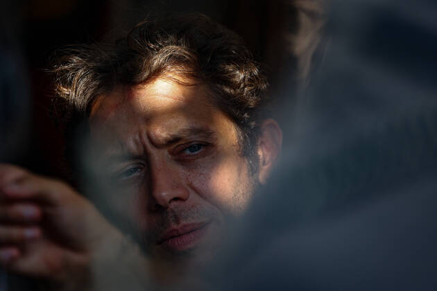ROSSI Valentino, Audi Team WRT, Audi R8 LMS evo II GT3, portrait during the TotalEnergies 24 hours of Spa 2022, 7th round of the 2022 Fanatec GT World Challenge Europe Powered by AWS, from July 27 to 31, 2021 on the Circuit de Spa-Francorchamps, in Stavelot, Belgium - AUTO - 24 HOURS OF SPA 2022 DPPI Panoramic _F2_9852