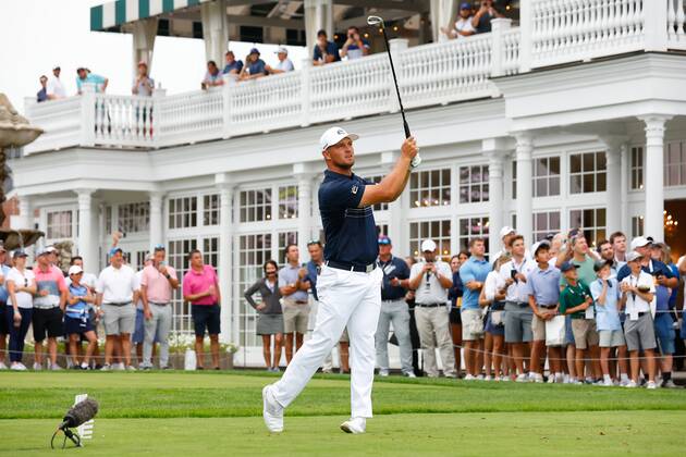 Golf, LIV Invitational Series at Bedminster