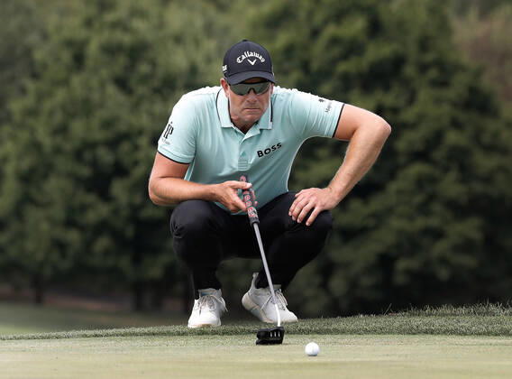 Golf, LIV Invitational Series at Bedminster